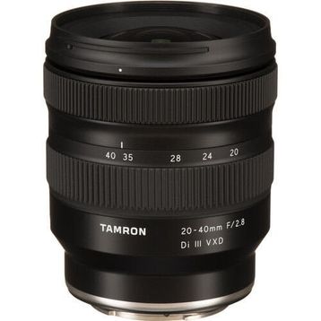 Tamron 20-40 mm f/2.8 Di III VXD Lens for Sony E