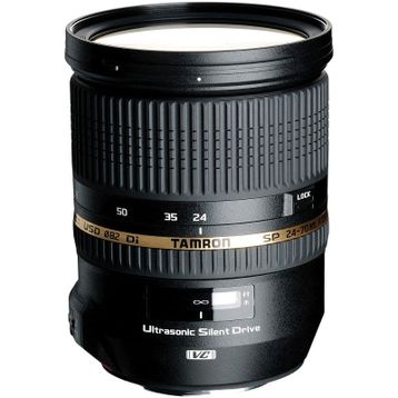 Tamron 24-70mm f/2.8 VC Lens