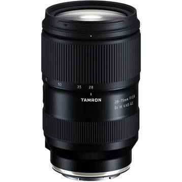 Tamron 28-75 mm f2.8 Di III VXD G2 Lens