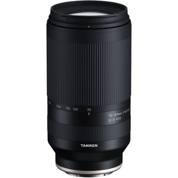 Tamron Sony 70-300 mm f/4.5-6.3 Di III RXD Lens