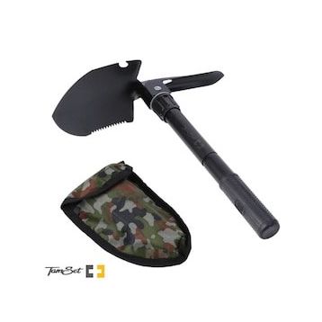 Tamset C1 41.5 cm Katlanır Portatif Kamp Küreği