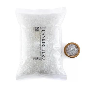 Tamtabi 1 kg Çankırı Öğütme Kaya Tuzu