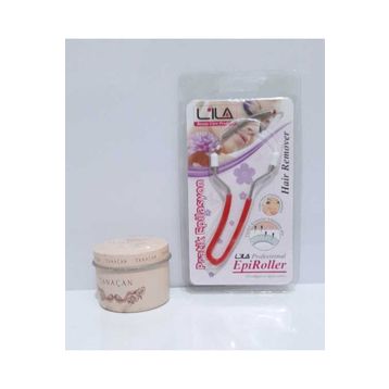 Tanaçan 50 ml Tek Kullanımlık Titanyum Ağda