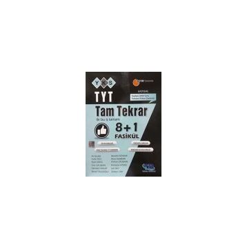 Tandem Yayınları - TYT Tam Tekrar Sayısal