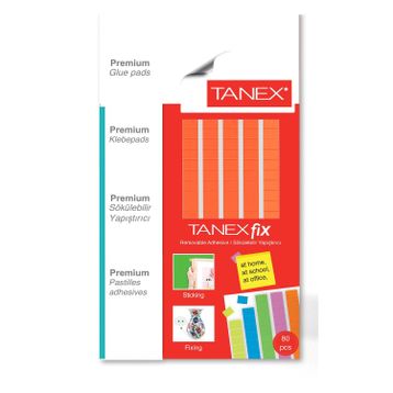 Tanex Fix 50 gr Sökülebilir Yapıştırıcı