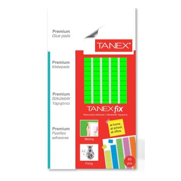 Tanex Fix 50 gr Sökülebilir Yapıştırıcı