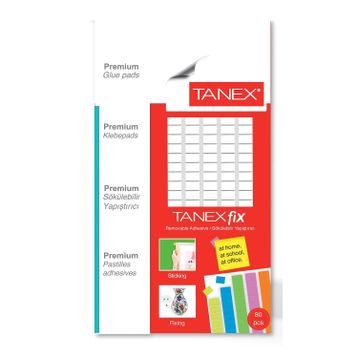 Tanex Fix 50 gr Sökülebilir Yapıştırıcı