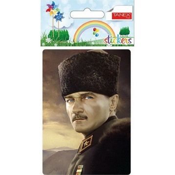 Tanex STC-261 Ata 2 Adet Etiket