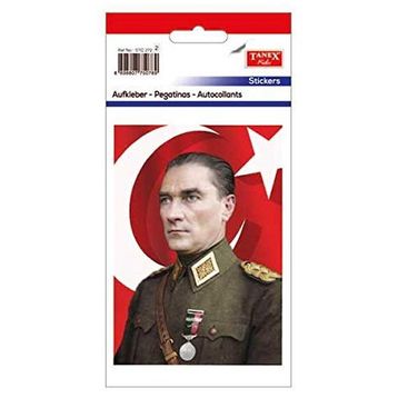 Tanex STC-272 Ata 2 Adet Etiket