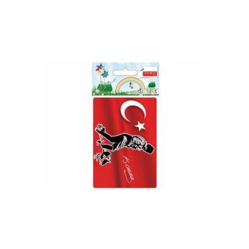 Tanex STC-274 Ata 2 Adet Etiket