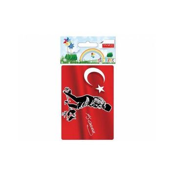 Tanex STC-274 Ata 2 Adet Etiket