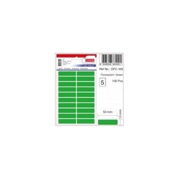Tanex Yuvarlak Kenar Lazer A4 63.5x38.1 mm Laser Etiket