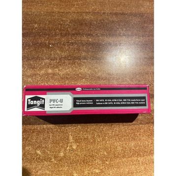 Tangit PVC-U 50 gr Sert PVC Yapıştırıcısı