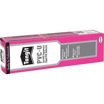 Tangit Sert Pvc 125 gr 2'li Yapıştırıcı