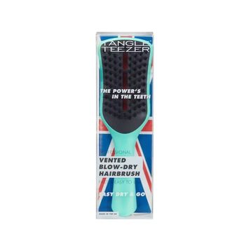 Tangle Teezer Easy Dry & Go Vented Sweet Pea Teal Green Saç ve Fön Fırçası