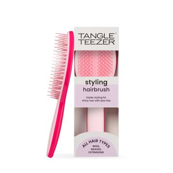 Tangle Teezer The Ultimate Styler Bright Pink Saç Fırçası