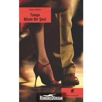 Tango Böyle Bir Şey - Yeşim Narter