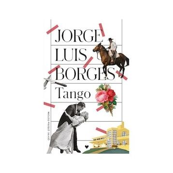 Tango: Dört Konferans - Jorge Luis Borges