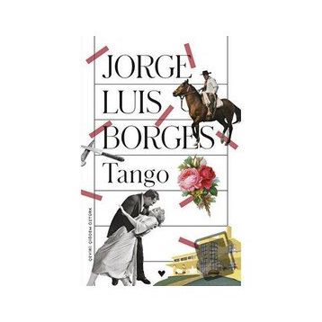 Tango: Dört Konferans - Jorge Luis Borges