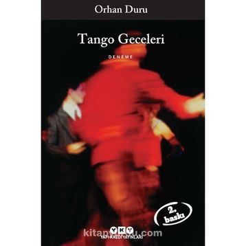 Tango Geceleri - Orhan Duru