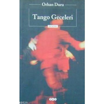 Tango Geceleri - Orhan Duru