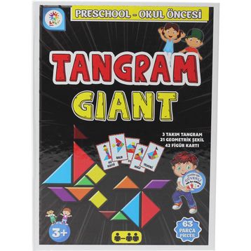 Tangram - kollektif