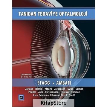 Tanıdan Tedaviye Oftalmoloji - Kollektif