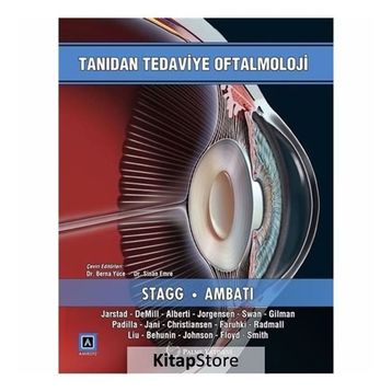 Tanıdan Tedaviye Oftalmoloji - Kollektif