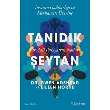 Tanıdık Şeytan Domingo Yayınevi
