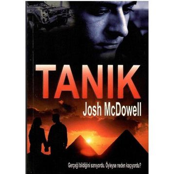 Tanık Josh Mcdowell