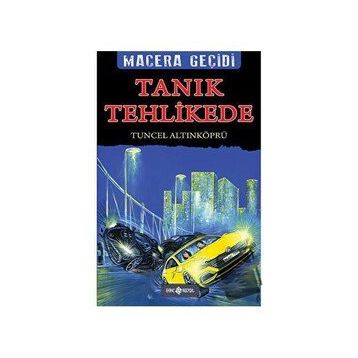 Tanık Tehlikede Macera Geçidi 20 - Tuncel Altınköprü