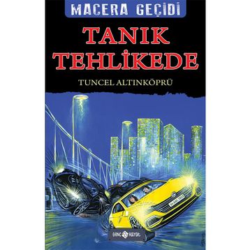 Tanık Tehlikede Macera Geçidi 20 - Tuncel Altınköprü