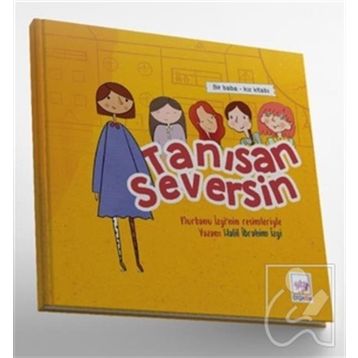 Tanısan Seversin - Halil İbrahim İzgi