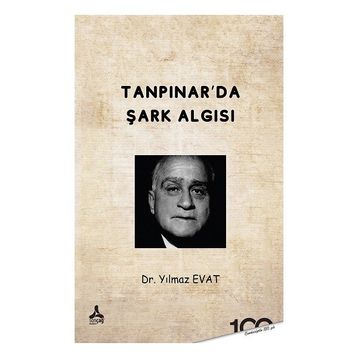 Tanpınarda Şark Algısı Sonçağ Yayınları
