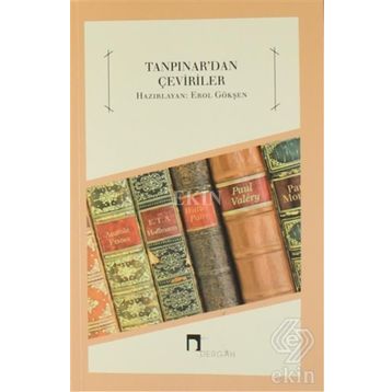 Tanpınardan Çeviriler - Kolektif