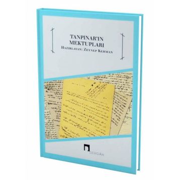 TANPINAR´IN MEKTUPLARI - AHMET HAMDI TANPINAR
