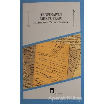 TANPINAR´IN MEKTUPLARI - AHMET HAMDI TANPINAR