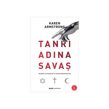 Tanrı Adına Savaş - Karen Armstrong
