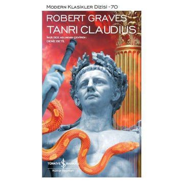 Tanrı Claudius - Robert Graves