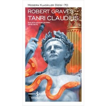 Tanrı Claudius - Robert Graves