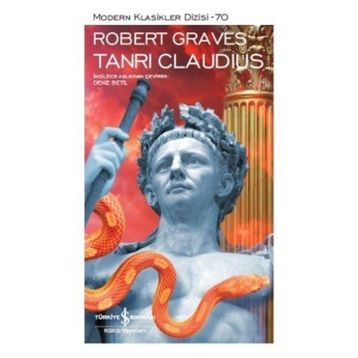 Tanrı Claudius - Robert Graves