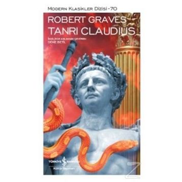Tanrı Claudius - Robert Gravês