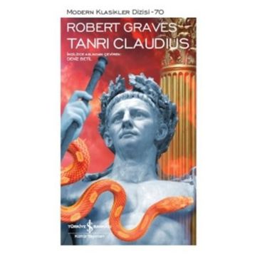 Tanrı Claudius - Robert Gravês