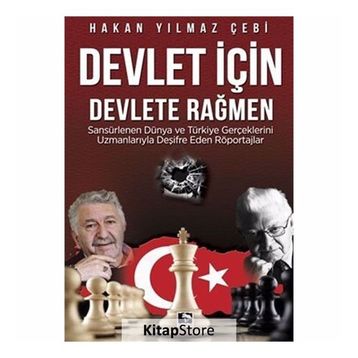 TANRI DEVLETINDEN KRAL-DEVLETE - LEVENT KÖKER; MEHMET ALI AĞAOĞULLARI