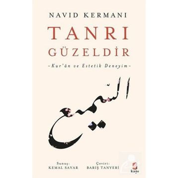 Tanrı Güzeldir Navid Kermani