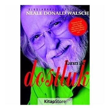 TANRI ILE DOSTLUK - NEALE DONALD WALSCH