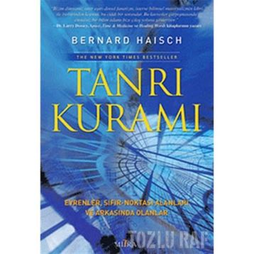TANRI KURAMI - BERNARD HAISCH