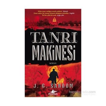Tanrı Makinesi - J. G. Sandom