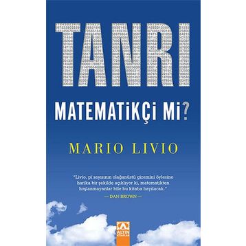 Tanrı Matematikçi Mi? - Mario Livio