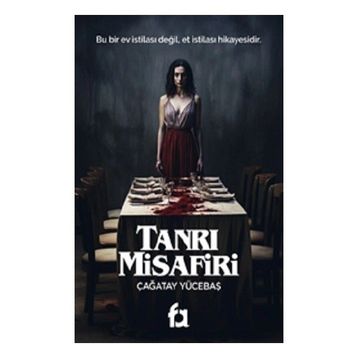Tanrı Misafiri - Çağatay Yücebaş